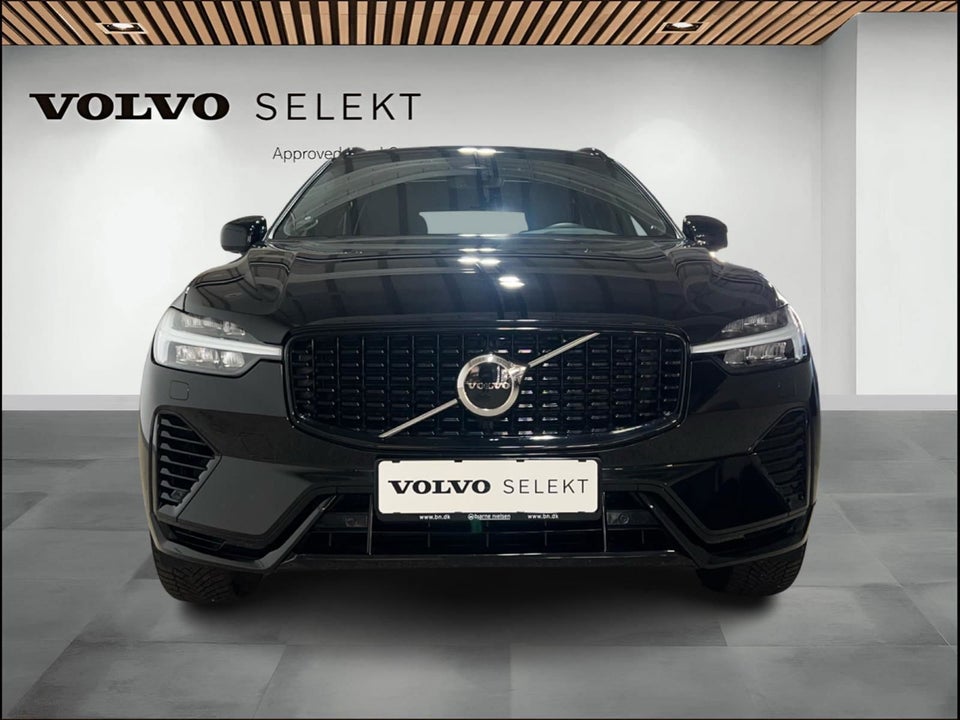 Volvo XC60 2,0 T6 ReCharge R-Design aut. AWD 5d