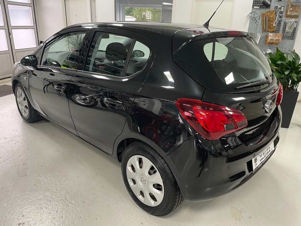 Opel Corsa 1,4 Enjoy 5d