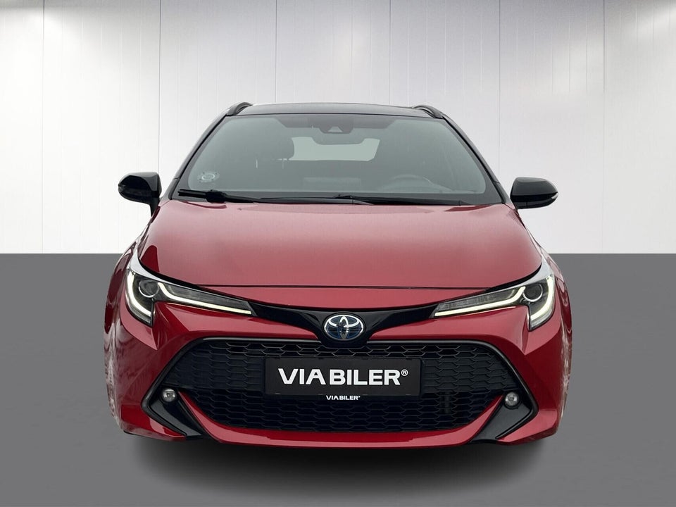 Toyota Corolla 2,0 Hybrid H3 Premium Touring Sports MDS 5d