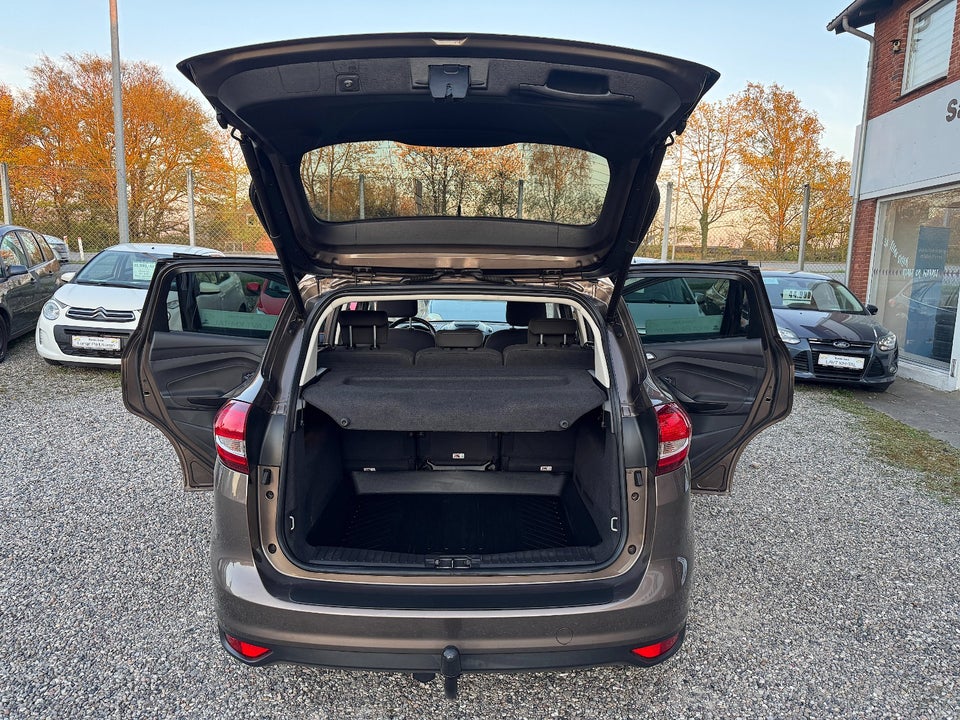 Ford C-MAX 1,0 SCTi 125 Titanium 5d