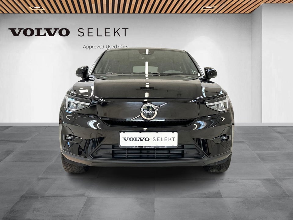 Volvo C40 ReCharge Extended Range Ultimate 5d