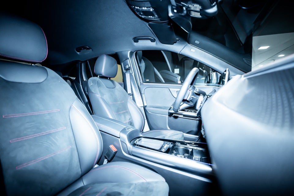 Mercedes EQA250+ AMG Advance Plus 5d