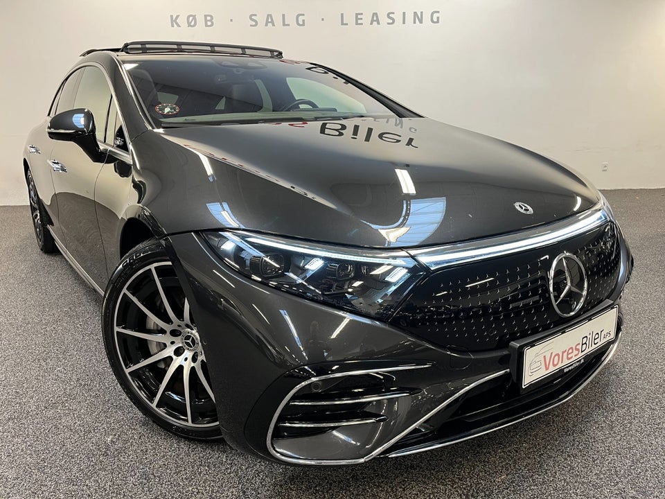 Mercedes EQS450+ AMG Line 5d