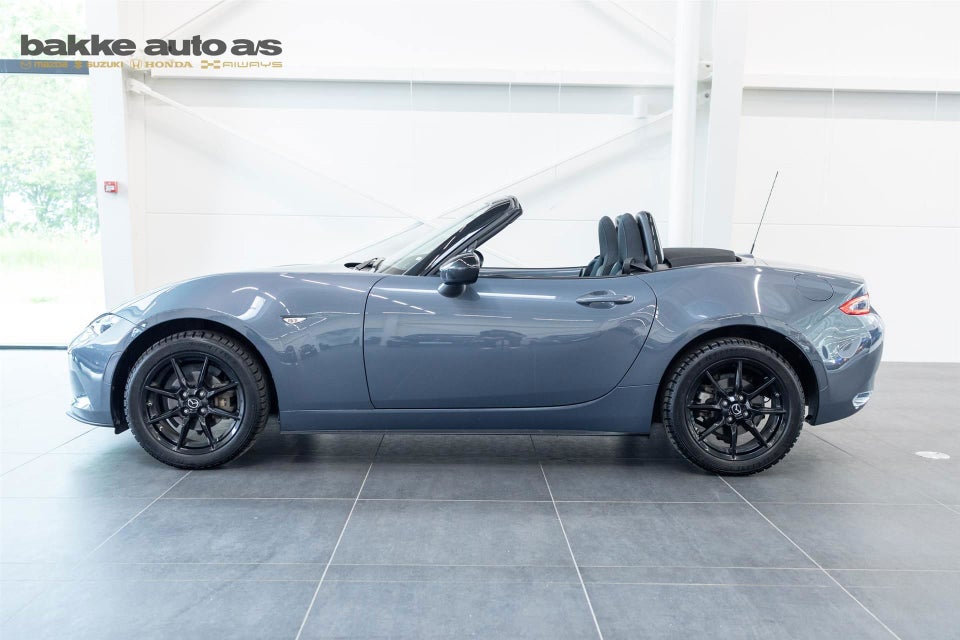 Mazda MX-5 1,5 SkyActiv-G 132 Roadster 2d