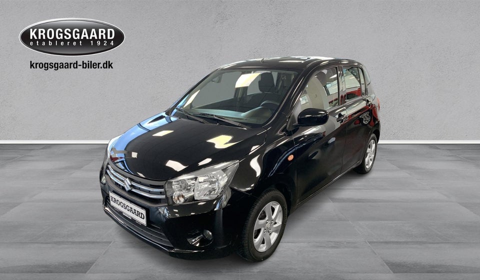 Suzuki Celerio 1,0 Dualjet Exclusive 5d
