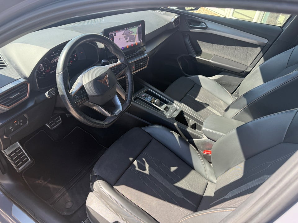 Seat Leon 1,4 eHybrid Cupra Sportstourer DSG 5d