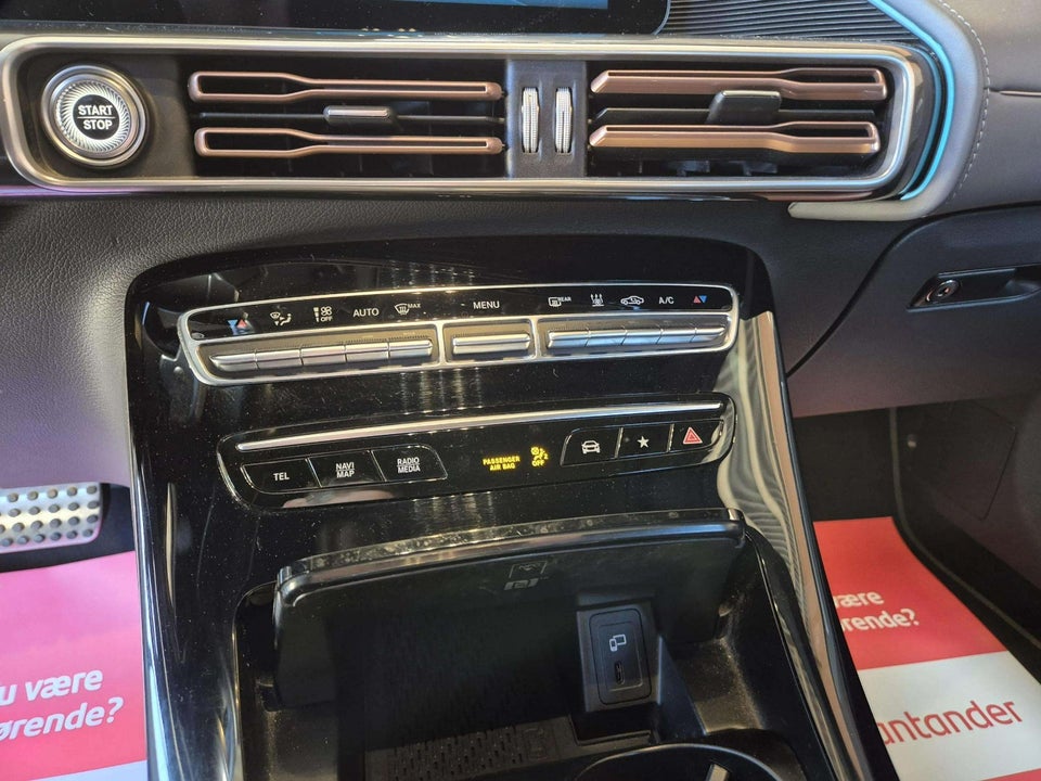 Mercedes EQC400 AMG Line 4Matic 5d