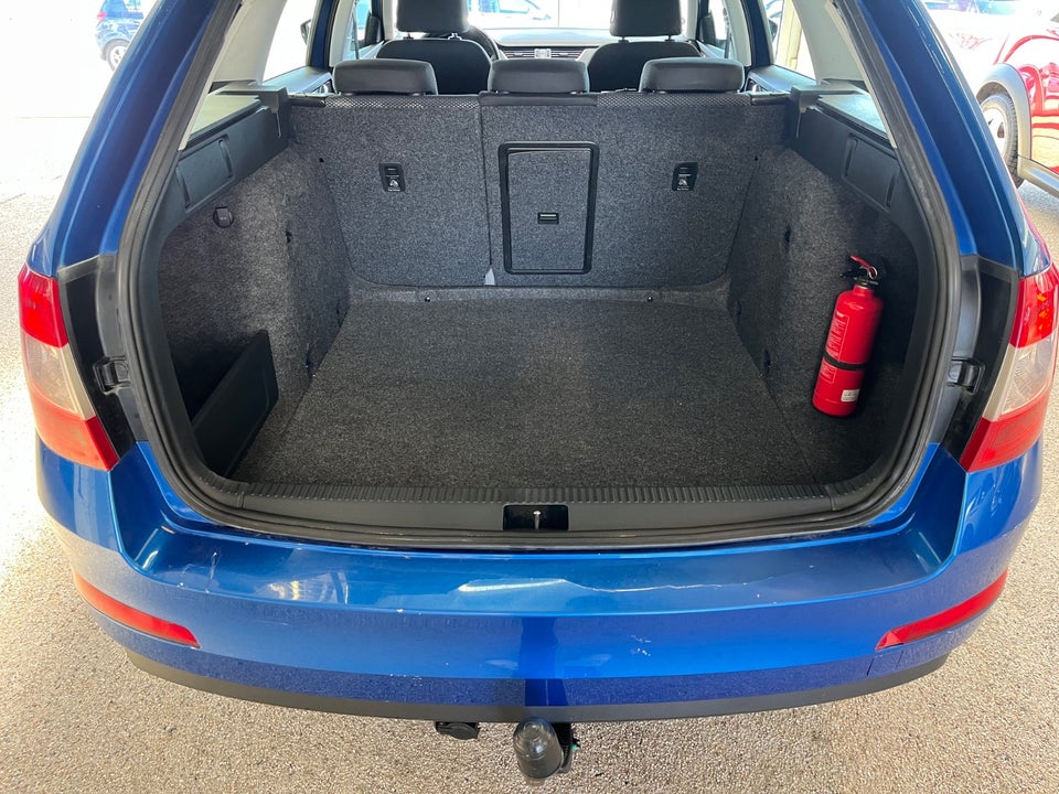 Skoda Octavia 1,2 TSi 105 Active Combi 5d