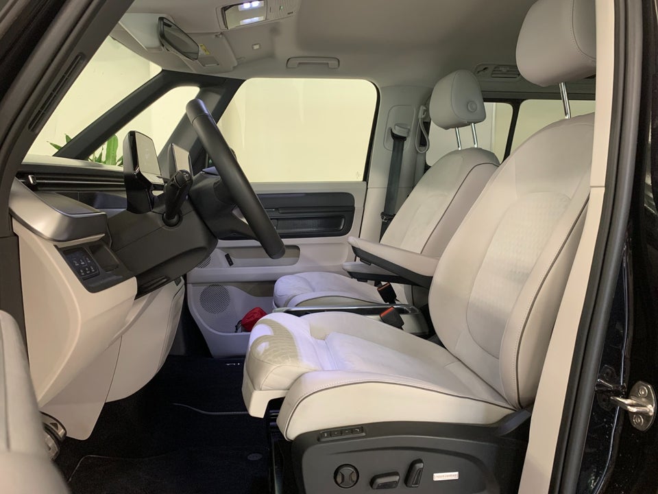 VW ID.Buzz 86 Style+ 7prs LWB 5d
