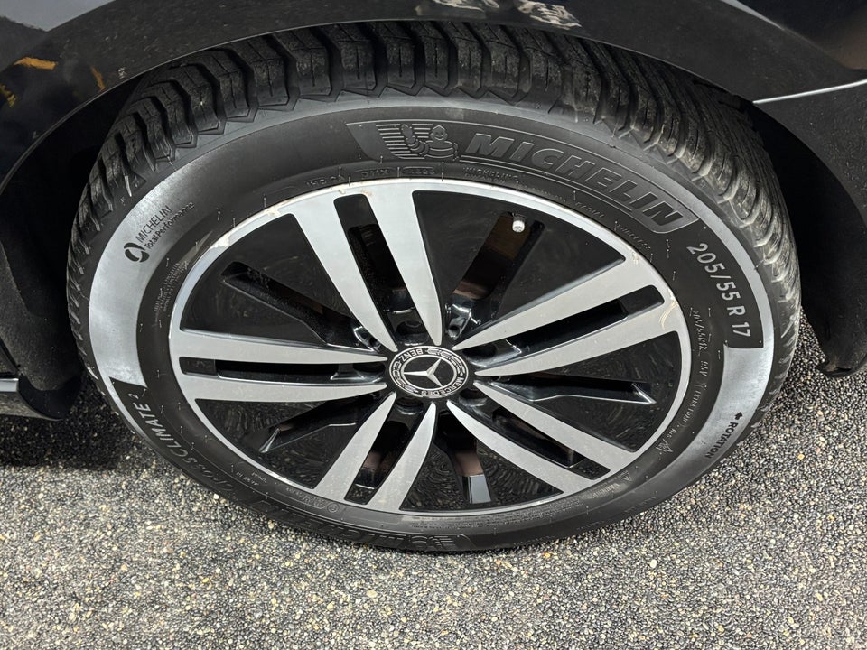 Mercedes A250 e 1,3 aut. 4d