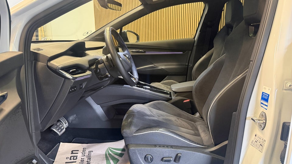 Skoda Enyaq 85 iV Sportline 5d