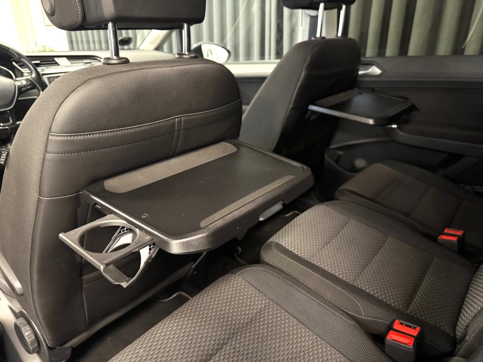 VW Touran 1,4 TSi 150 Comfortline 7prs 5d