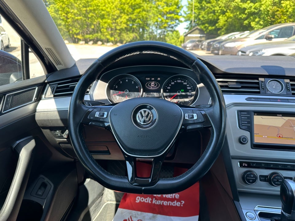 VW Passat 1,4 TSi 150 Comfortline+ Variant DSG 5d