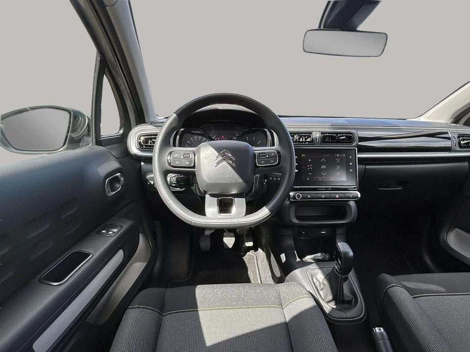 Citroën C3 1,2 PureTech 83 Feel Sport 5d