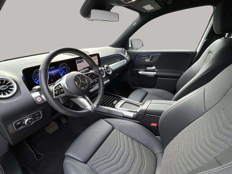Mercedes EQB250+ Progressive 5d