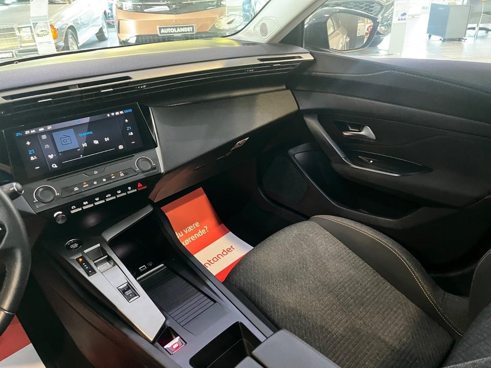 Peugeot e-308 54 Style SW 5d