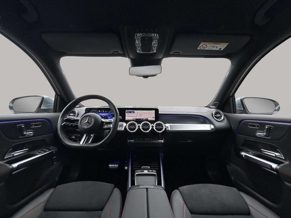 Mercedes EQB250+ AMG Premium 5d