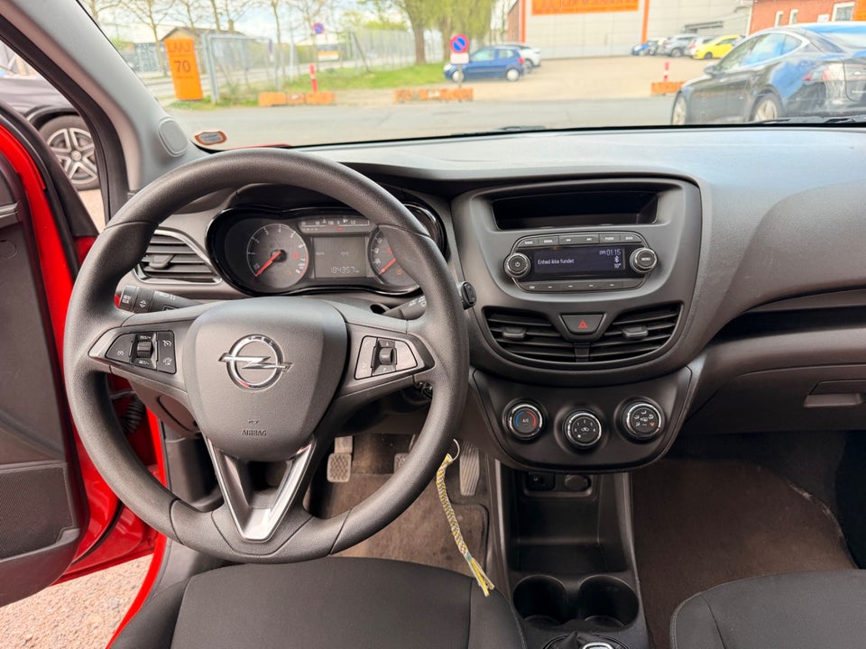 Opel Karl 1,0 Cosmo 5d