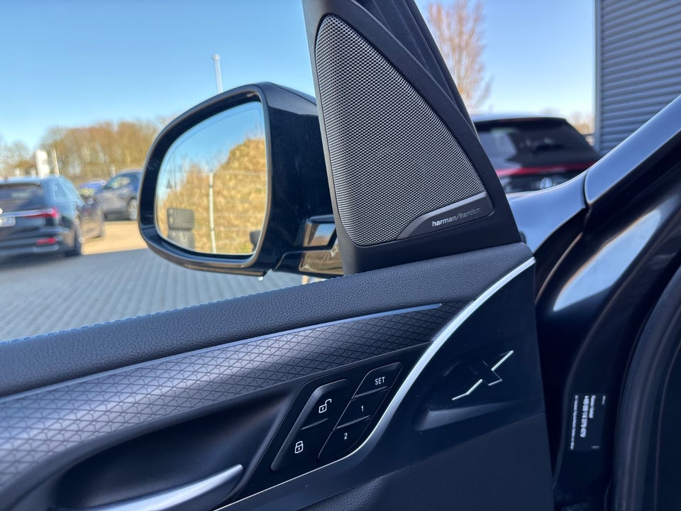 BMW iX3 Charged Plus M-Sport 5d