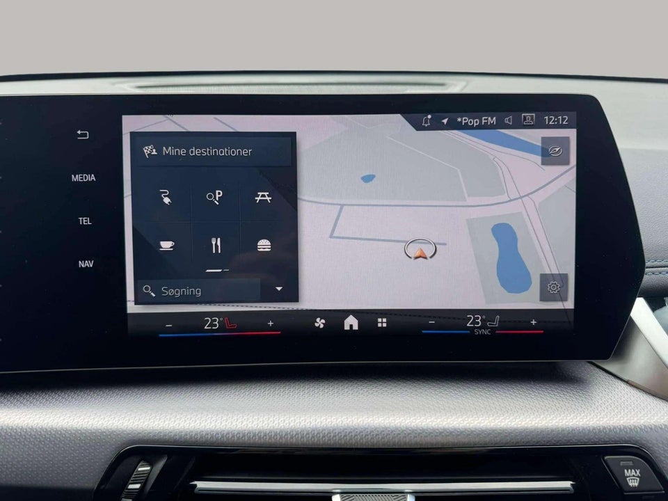 BMW iX1 eDrive20 M-Sport 5d