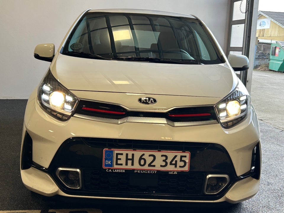 Kia Picanto 1,0 GT-Line 5d