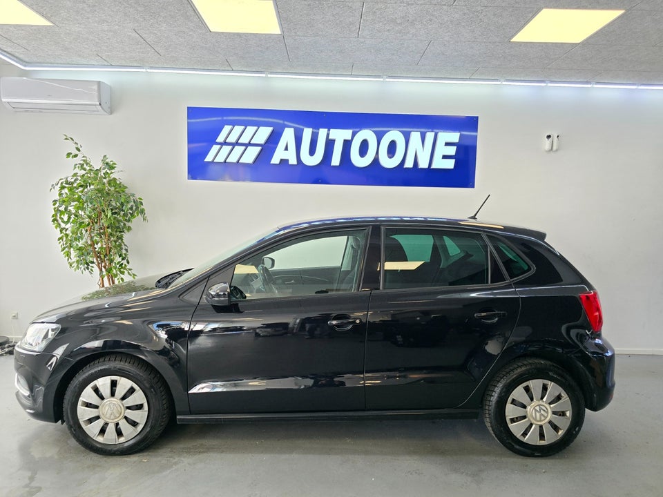 VW Polo 1,2 TSi 90 Comfortline DSG BMT 5d