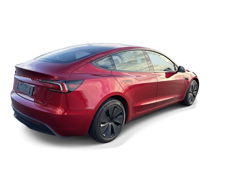 Tesla Model 3 RWD 4d