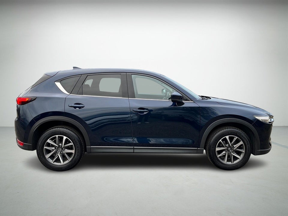 Mazda CX-5 2,0 SkyActiv-G 165 Optimum aut. 5d