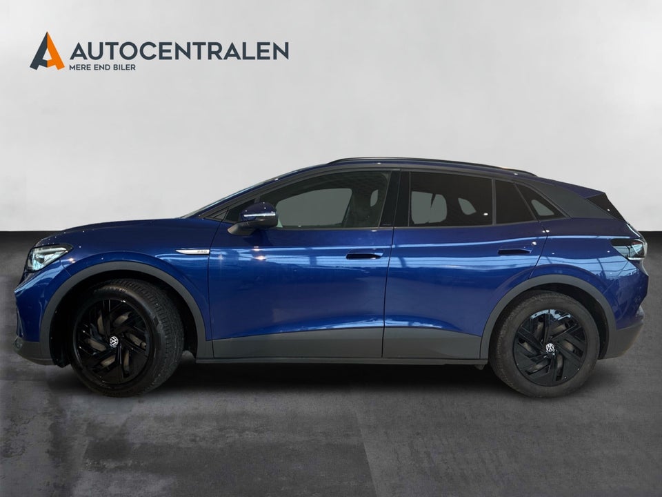 VW ID.4 77 Pro Performance Family 5d