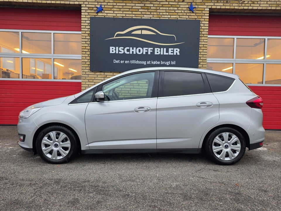Ford C-MAX 1,5 SCTi 150 Fun 5d