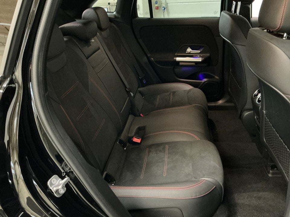 Mercedes EQA250+ AMG Line 5d