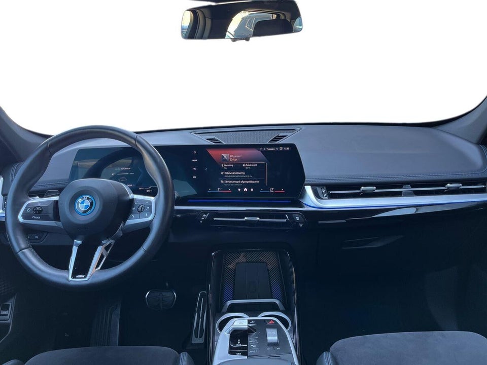 BMW iX1 eDrive20 M-Sport 5d