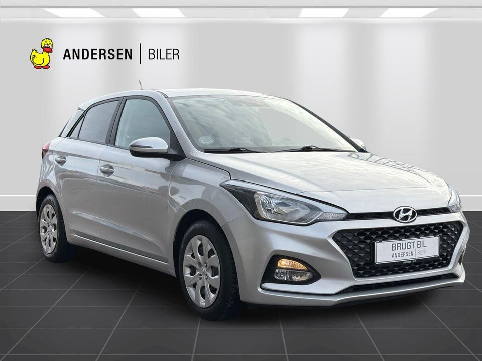 Hyundai i20 1,0 T-GDi Trend DCT 5d