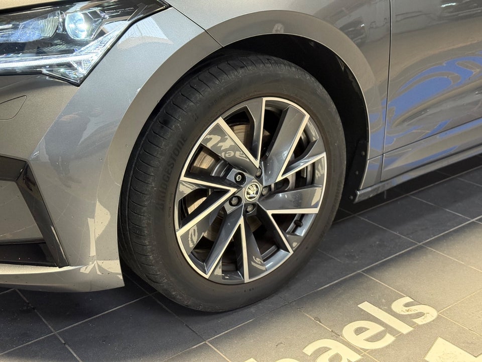 Skoda Enyaq 85 iV Sportline 5d