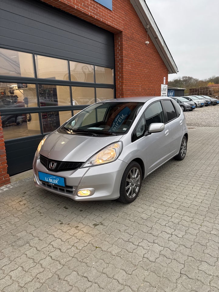 Honda Jazz 1,4 Comfort+ 5d