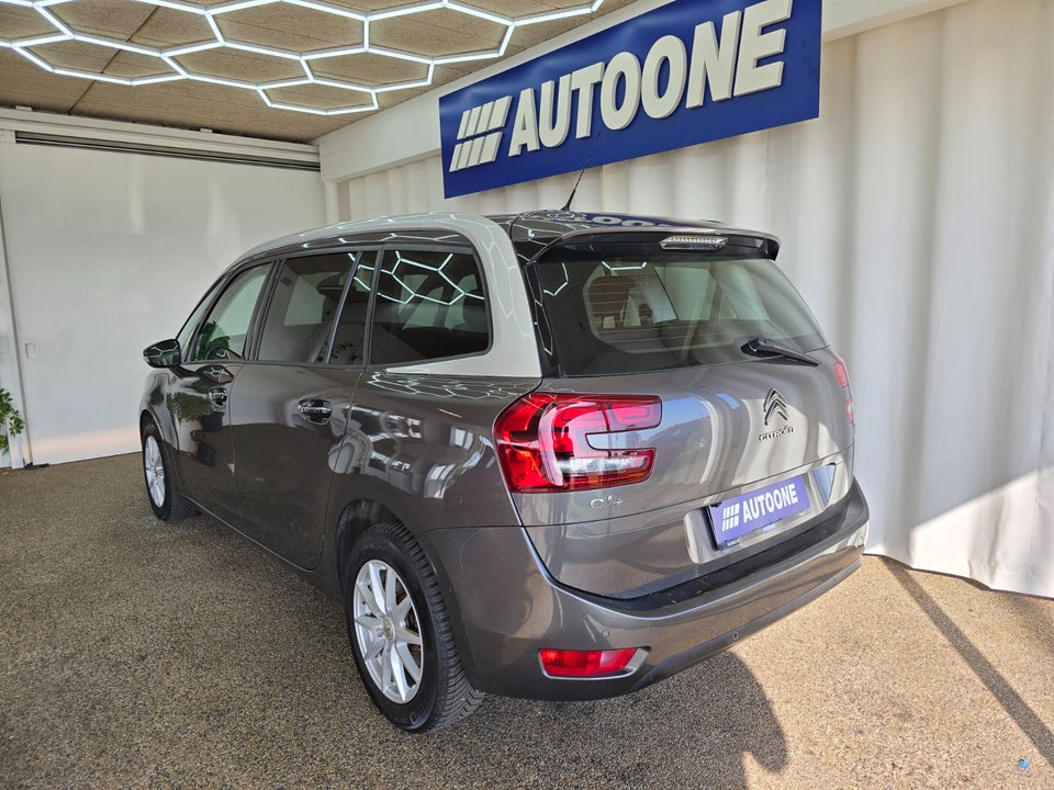 Citroën Grand C4 Picasso 1,6 BlueHDi 120 Feel+ 7prs 5d