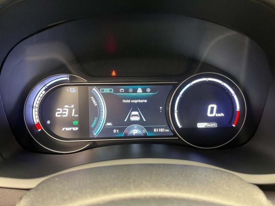 Kia e-Niro 64 Comfort 5d