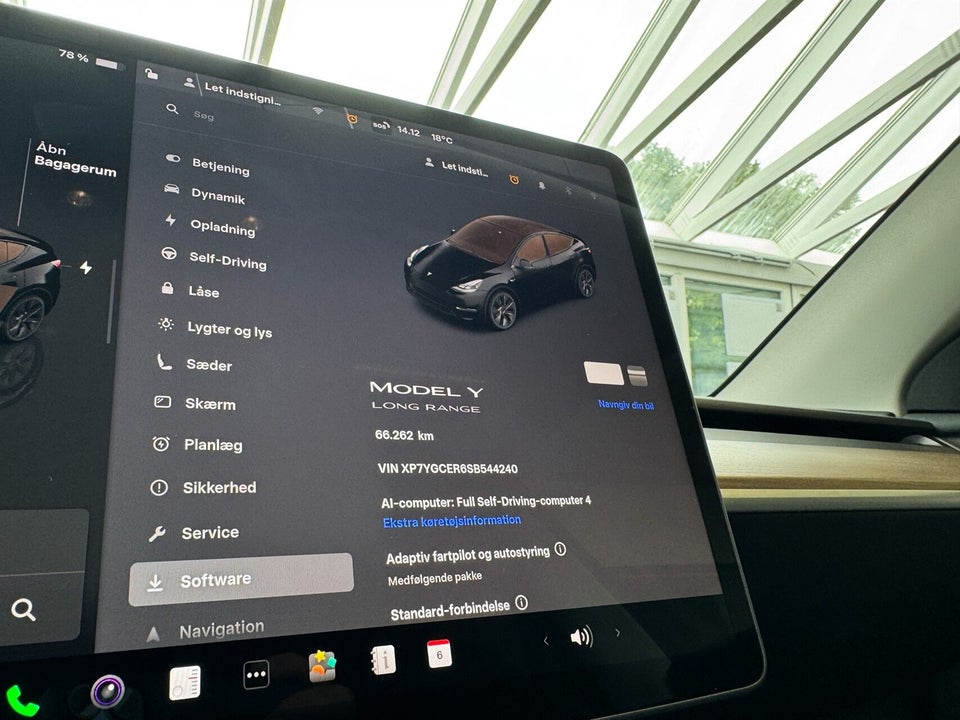 Tesla Model Y Long Range RWD 5d