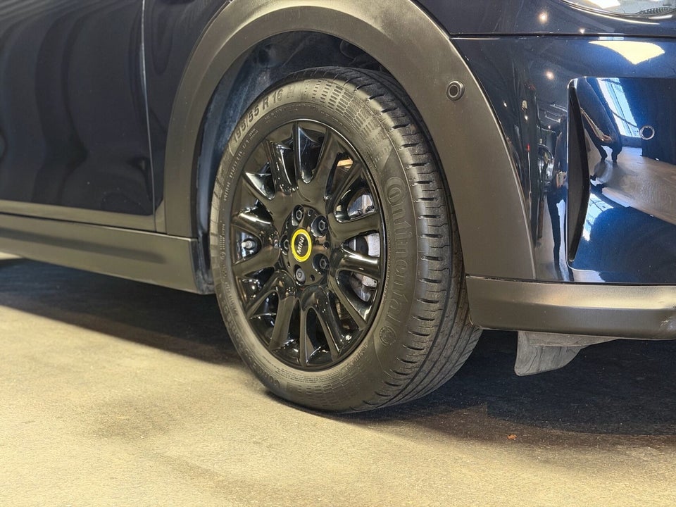 MINI Cooper SE Edition Premium Plus 3d