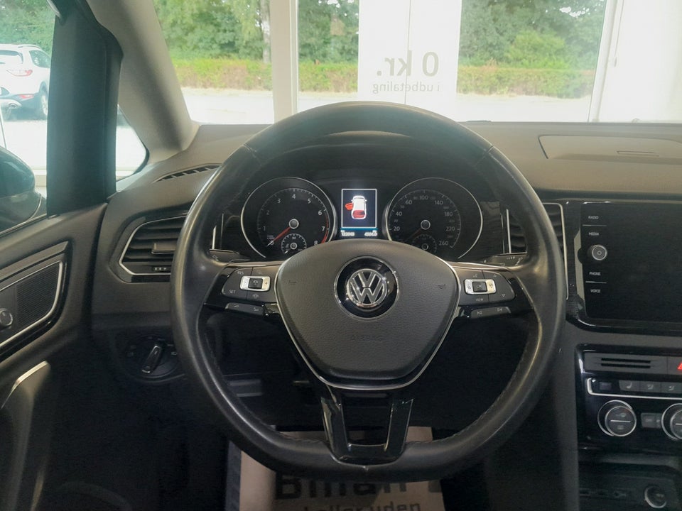 VW Golf Sportsvan 1,5 TSi 150 Highline DSG 5d