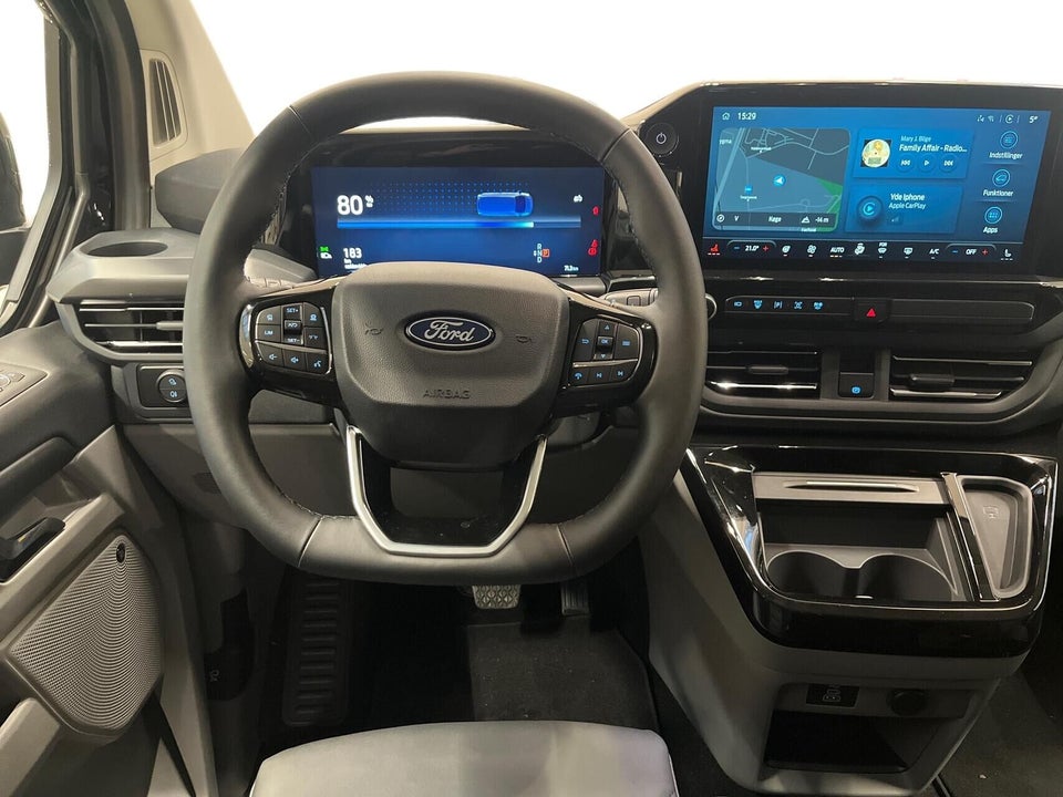 Ford E-Tourneo Custom 340S 64 Titanium X