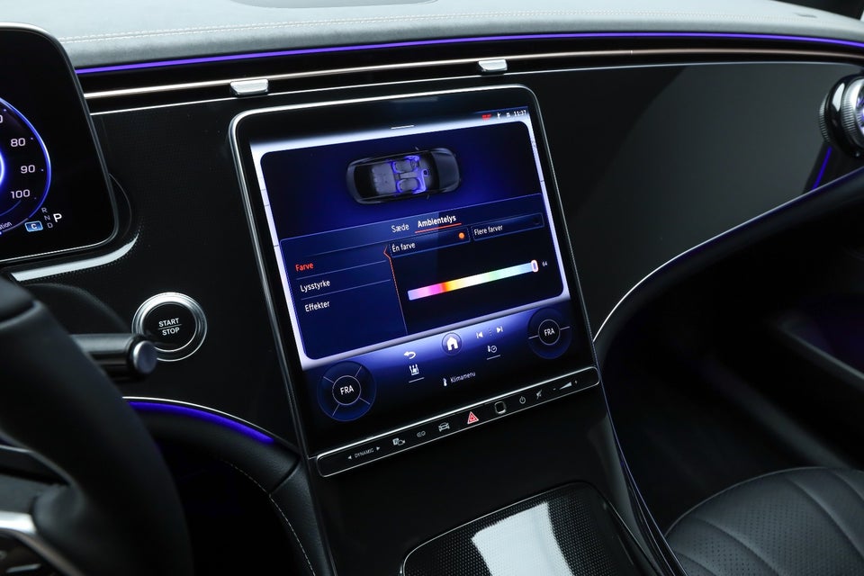 Mercedes EQE350+ AMG Line 4d