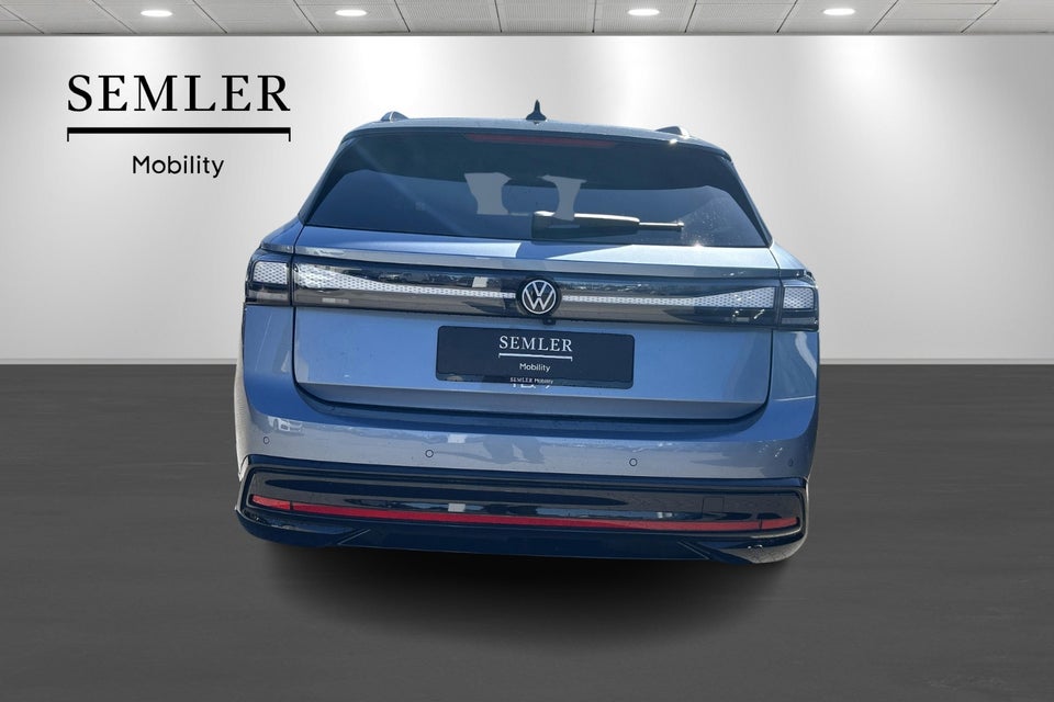 VW ID.7 86 Style S+ Tourer 5d