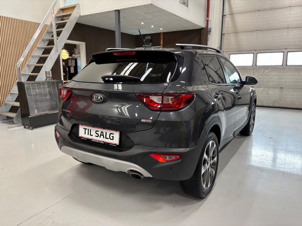 Kia Stonic 1,0 T-GDi Attraction 5d