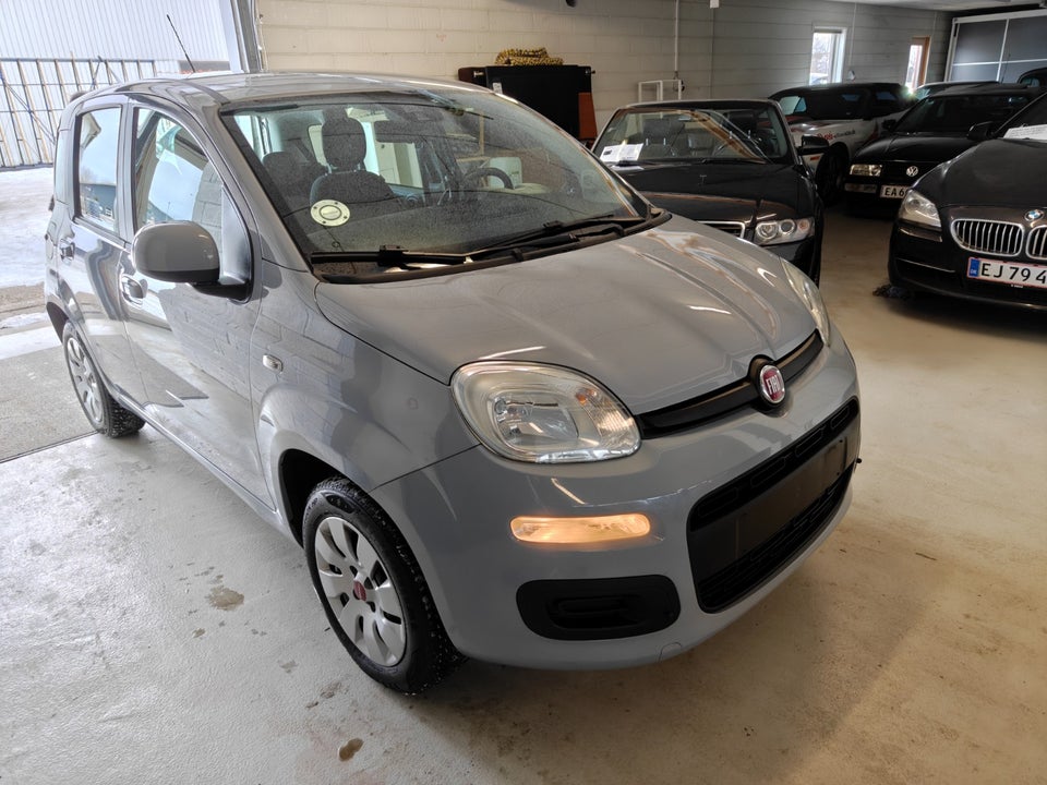 Fiat Panda 0,9 TwinAir 80 Lounge 5d