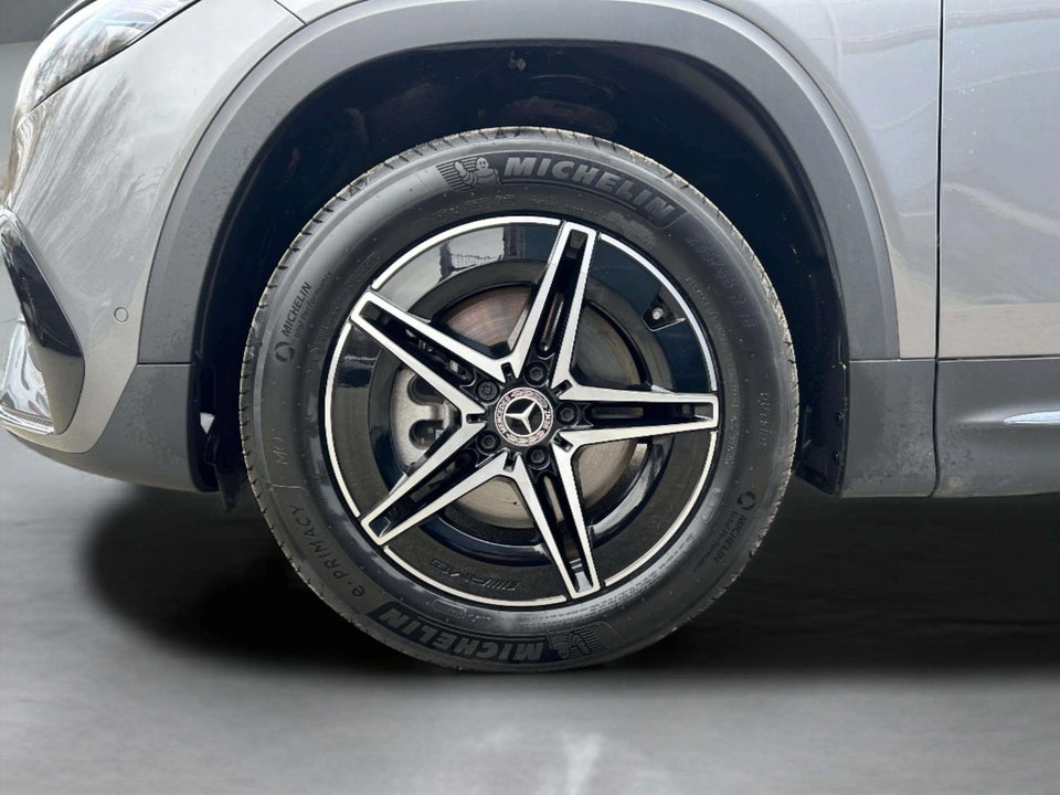 Mercedes EQB250+ AMG Premium 7prs 5d
