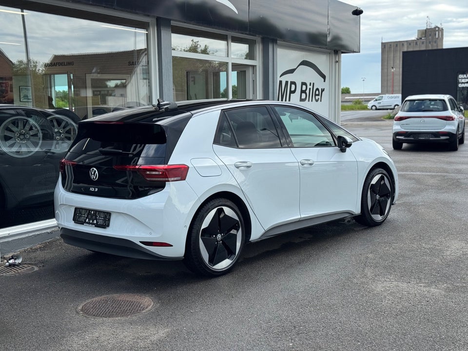 VW ID.3 58 Style Pro 5d