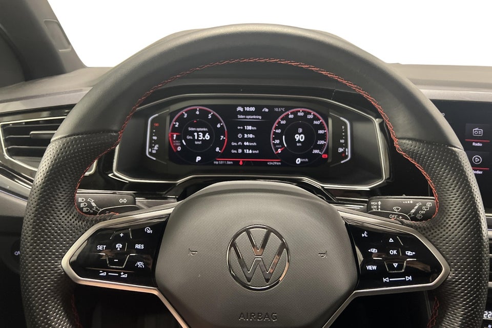 VW Polo 2,0 GTi DSG 5d