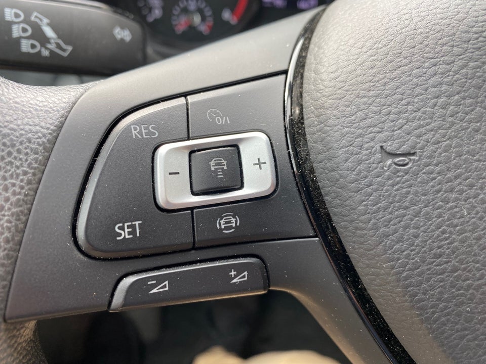 VW Crafter 35 2,0 TDi 177 Kassevogn L3H3 aut.