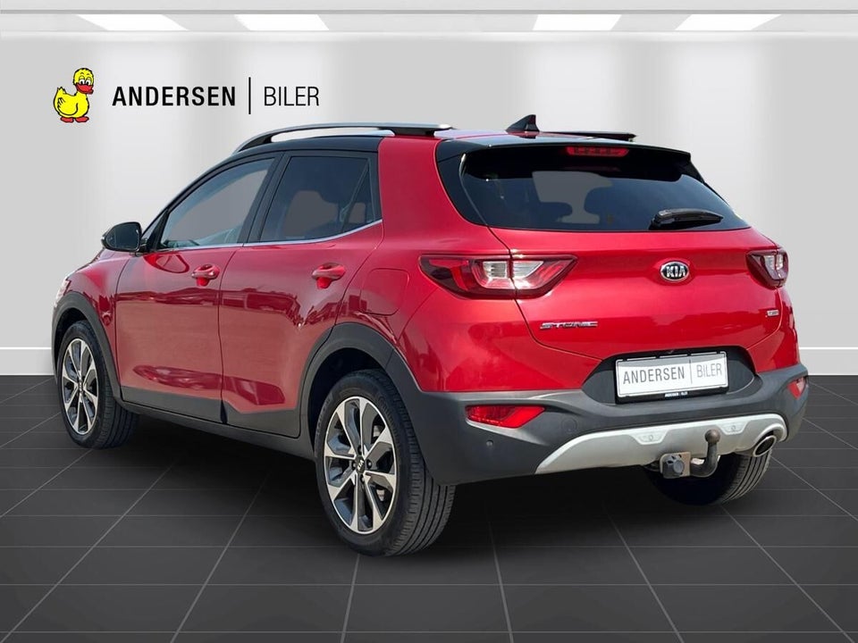 Kia Stonic 1,0 T-GDi Attraction+ 5d